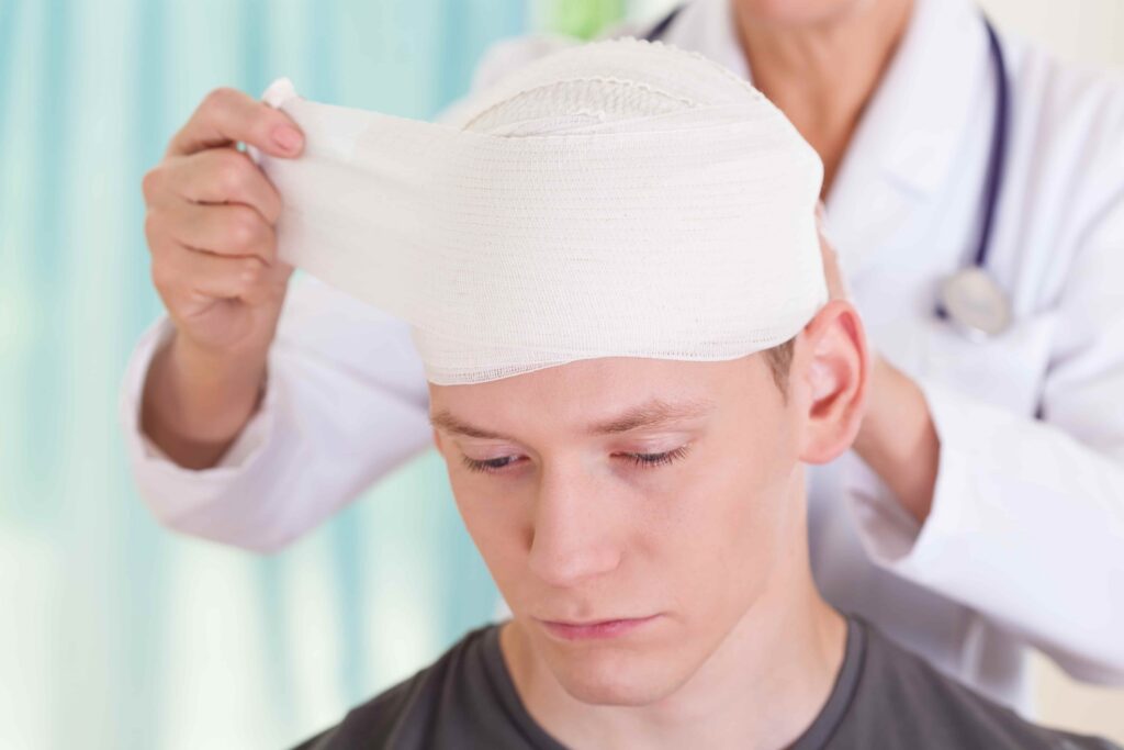 Fighting the Insurance Company After a Traumatic Brain Injury