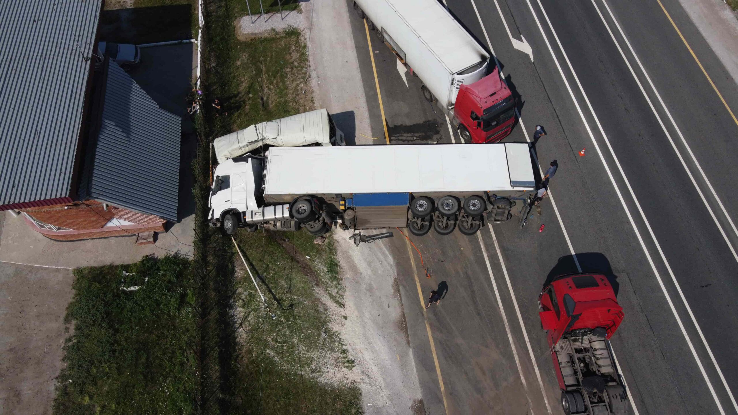 How to File a Truck Accident Lawsuit in Texas