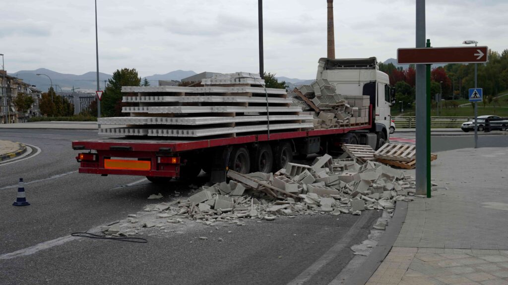 Truck Accident Liability in Texas