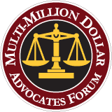 Multi Million Dollar Advocates Forum