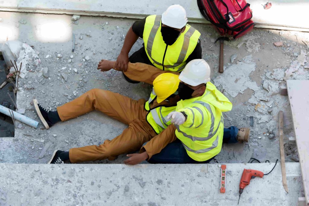 Third-Party Liability in Houston Construction Accident