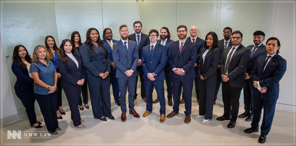 The NMW Law Team of Attorneys