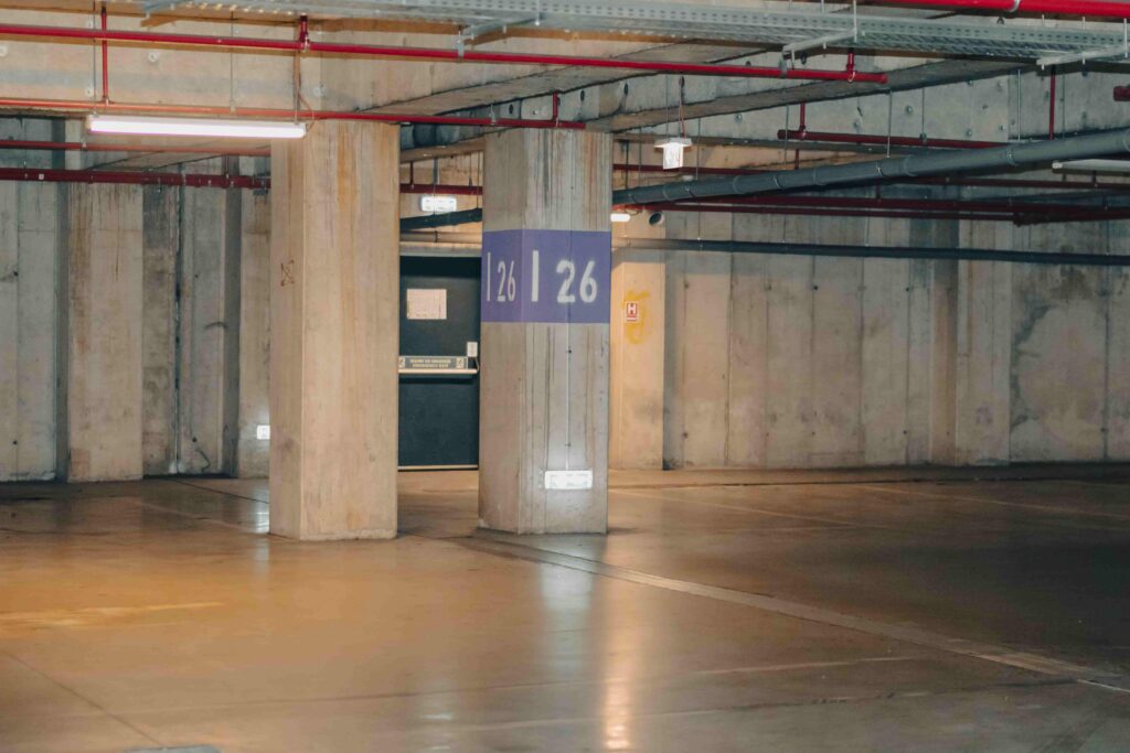 Parking Lot Injury Lawsuits