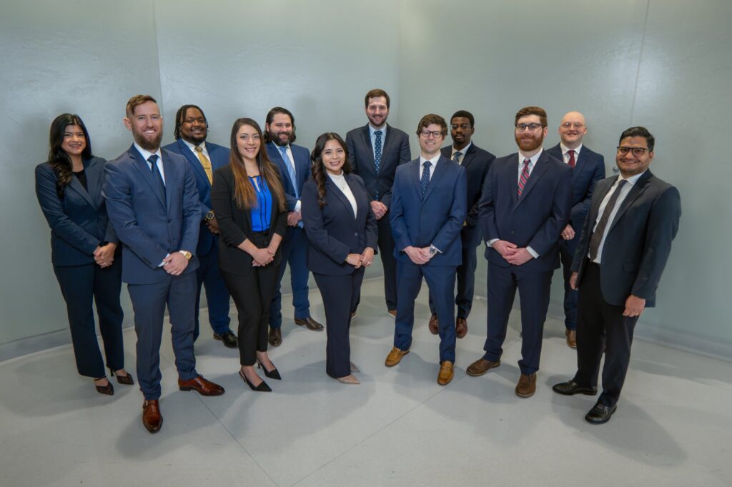 The NMW Law Firm team